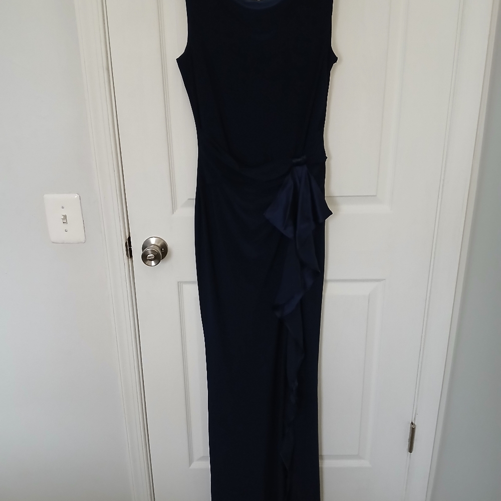 Lauren by Ralph Lauren evening dress